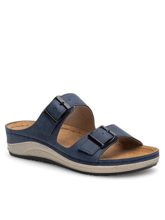 Inblu Inblu Papucs PF030100 Sötétkék