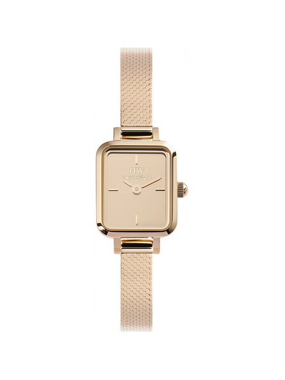 Daniel Wellington Daniel Wellington Zegarek DW00100799 Różowe złoto