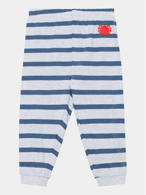 OVS OVS Pidžama SPIDER-MAN 1698682 Tumši zils Regular Fit