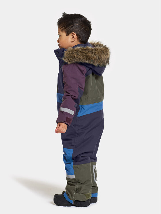 Didriksons Didriksons Téli overall Björnen Kd Cov Mult2 505064 Kék