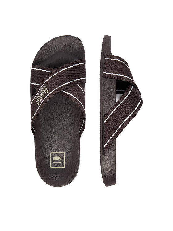 G-Star Raw G-Star Raw Natikače CEO-SS26-3C042 Smeđa