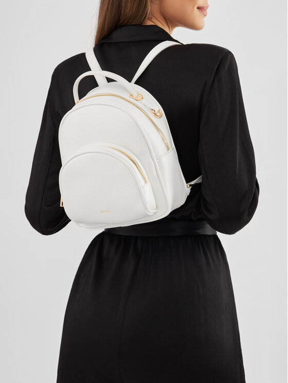 DeeZee DeeZee Rucksack MDP-C-010-03 Weiß