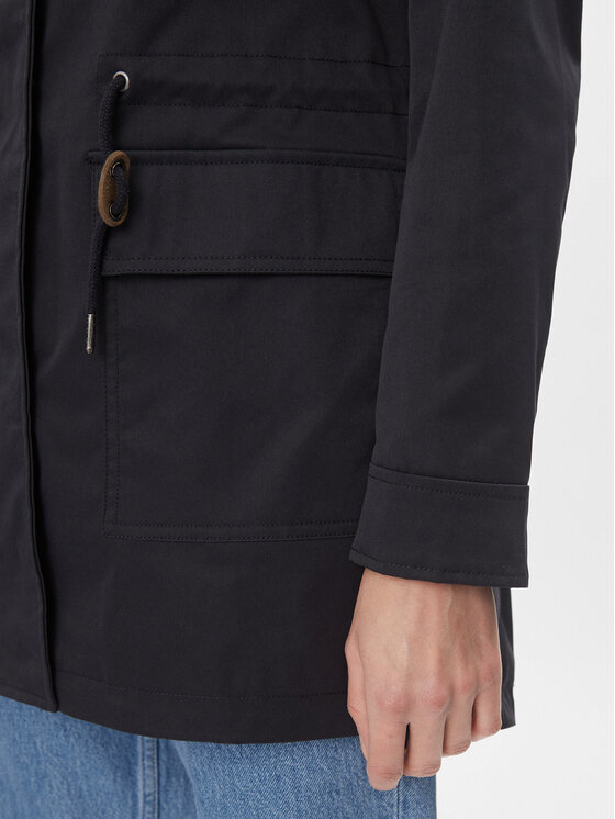 ONLY ONLY Parka Louise 15312869 Grau Regular Fit