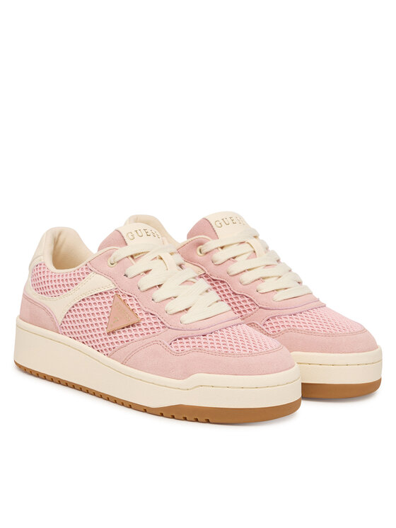 Guess Guess Snīkeri FLJM13 FAB12 Rozā