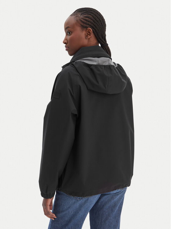 Napapijri Napapijri Kurtka anorak NP0A4IKZ Czarny Regular Fit