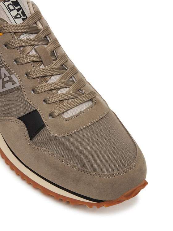 Napapijri Napapijri Sneakersy Cosmos NP0A4IQN Brązowy