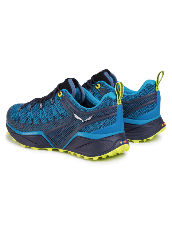 Salewa Salewa Bakancs Ms Dropline 61368-8376 Kék