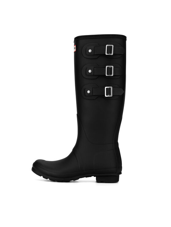 Hunter Hunter Gumicsizma WFT2289RMA-BLK Fekete