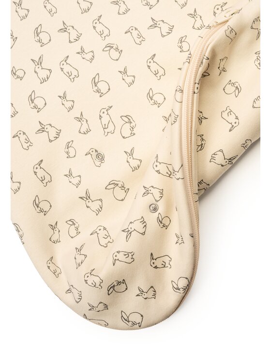 Stellou & friends Stellou & friends Śpiworek niemowlęcy Sleeping Bag Beżowy