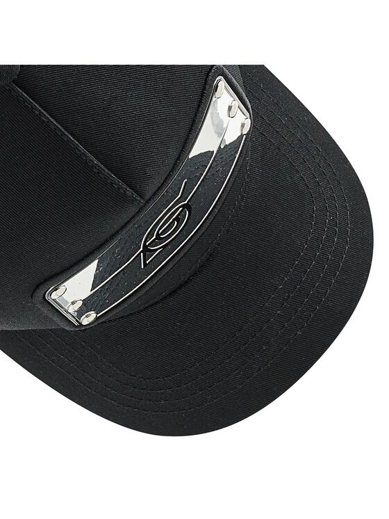 Capslab Capslab Cappellino Naruto Shippuden CL/NS/1/BAN Nero