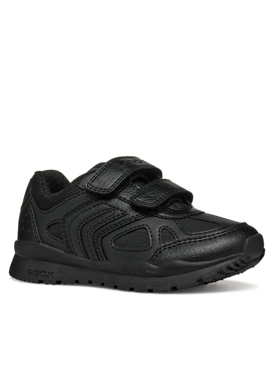 Geox Geox Laisvalaikio batai J Pavel J5515A 0BUCE C9999 M Juoda