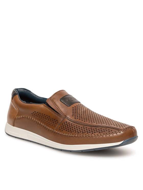 Rieker Rieker Halbschuhe 11950-25 Braun