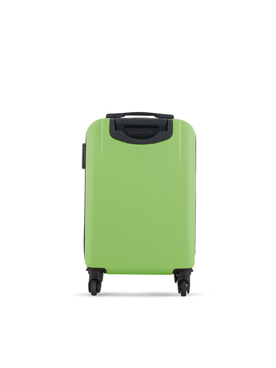 Semi Line Semi Line Valigia da cabina T5949-1 Verde