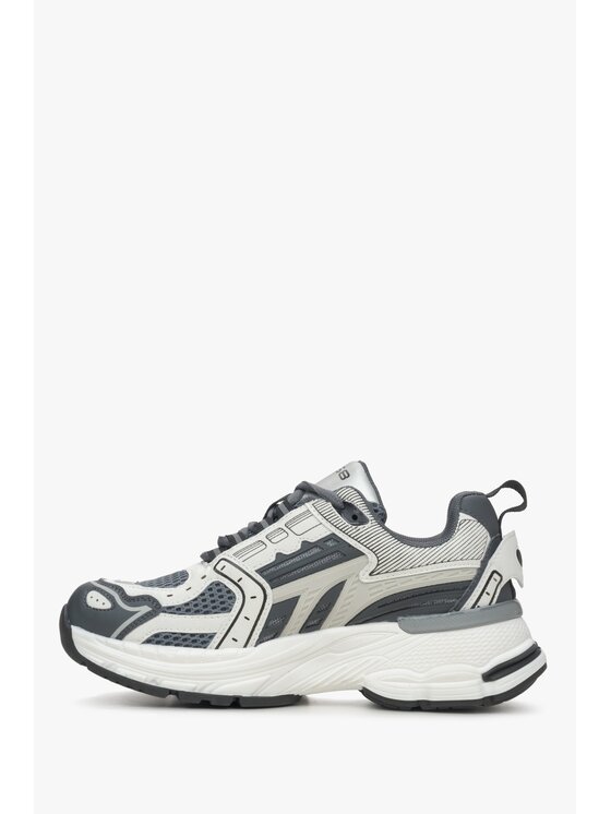 Estro Estro Sneakersy ER00115738 Šedá