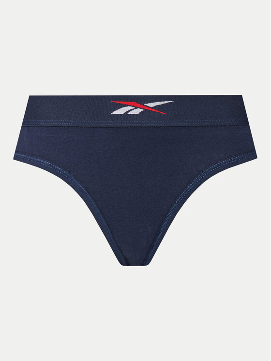 Reebok Reebok Set di 3 culotte classiche CANDY - AW24 (3-pack) Multicolore