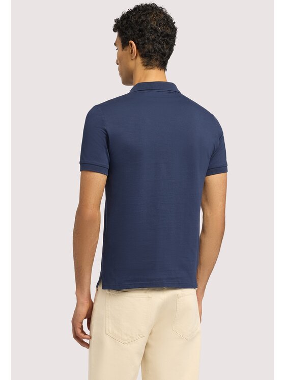 Trussardi Trussardi T-Shirt G5008000124N034 Niebieski jasny Regular Fit