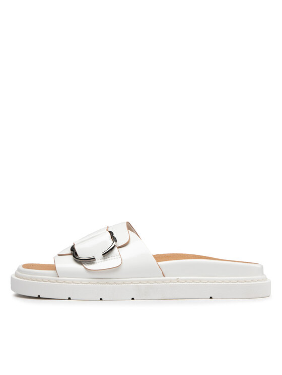 Bata Bata Plätud 5611625 Valge