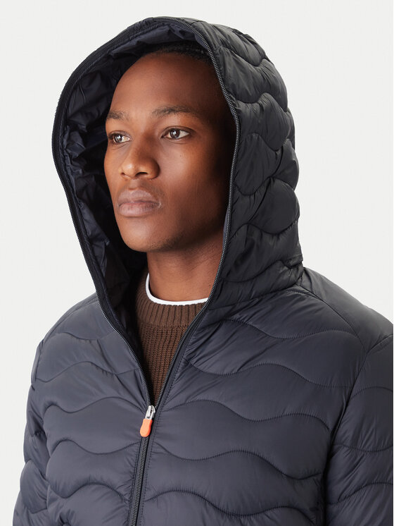 Save The Duck Save The Duck Übergangsjacke D32189M GIGA21 Dunkelblau Regular Fit