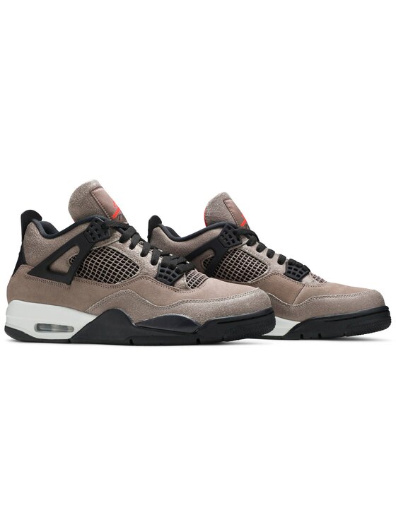 Nike Nike Sneakersy 4 Retro Taupe Haze Beżowy