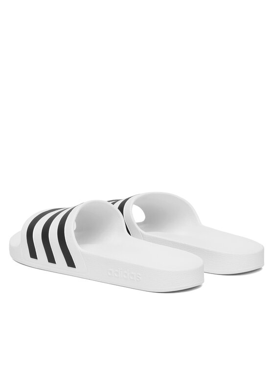 adidas adidas Šlepetės adilette Aqua F35539 Balta
