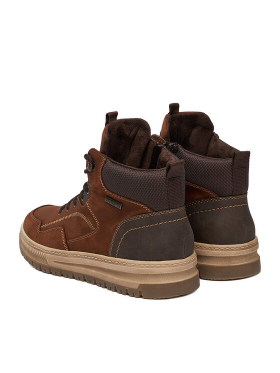 Rieker Rieker Sneakersy CEO-38554-22 Hnedá