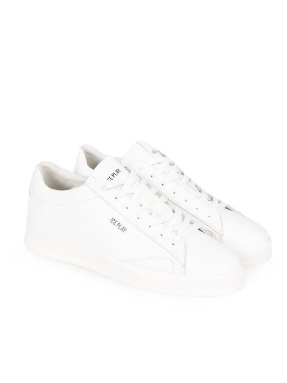 Ice Play Ice Play Sneakers CAMPS006M3L1 Bianco