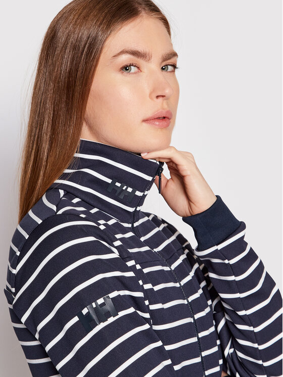 Helly Hansen Helly Hansen Pulóver Crew 30357 Sötétkék Regular Fit