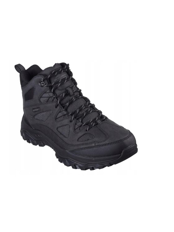 Skechers Skechers Trzewiki 204911-BLK Kolorowy