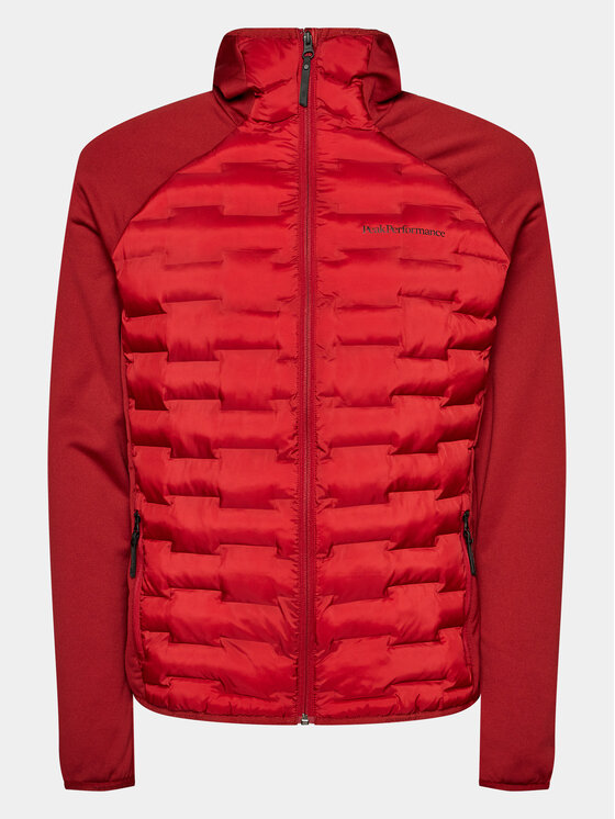 Geacă outdoor Peak Performance Bărbați, Mărimea: S, Roșu, Argon G79447040