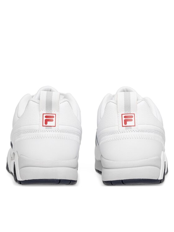 Fila Fila Сникърси Casim FFM0214.13037 Бял