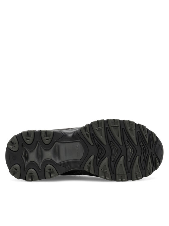 Skechers Skechers Sneakersy 77055BKCC Czarny