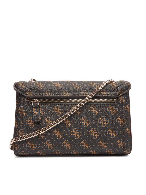 Guess Guess Ročna torba Noelle II HWQG96 72210 Rjava