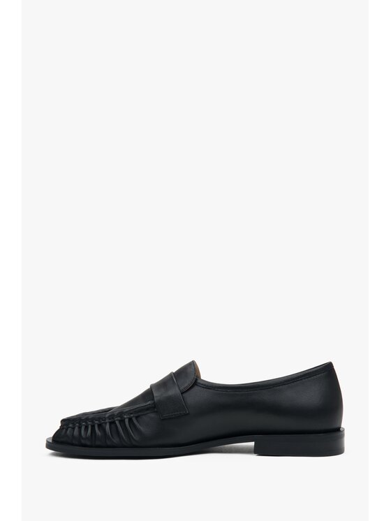 Estro Estro Loafers ER00117193 Μαύρο
