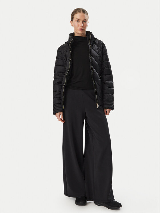 EA7 Emporio Armani EA7 Emporio Armani Зимно яке 7W001499 AF25639 UC001 Черен Regular Fit