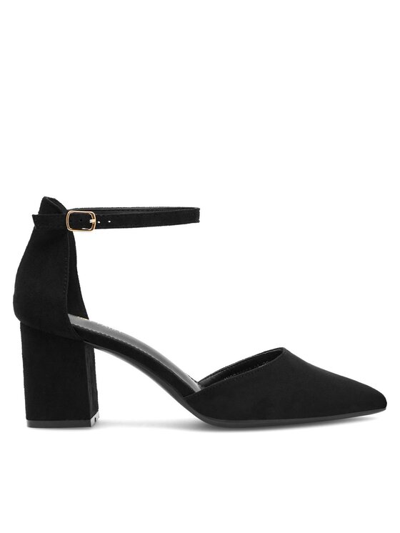Jenny Fairy Jenny Fairy Pumps AMMA WSS20968-01 Schwarz