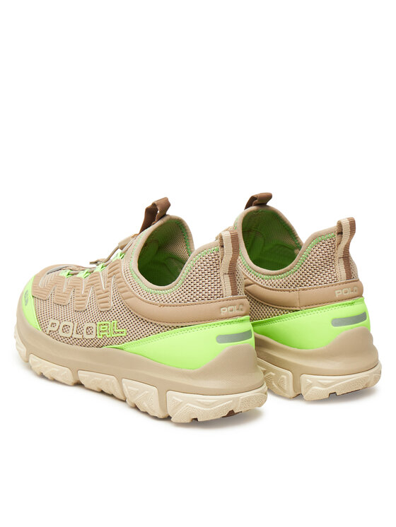 Polo Ralph Lauren Polo Ralph Lauren Sneakersy Advntr 300lt Sk Ltl 804972897002 Béžová