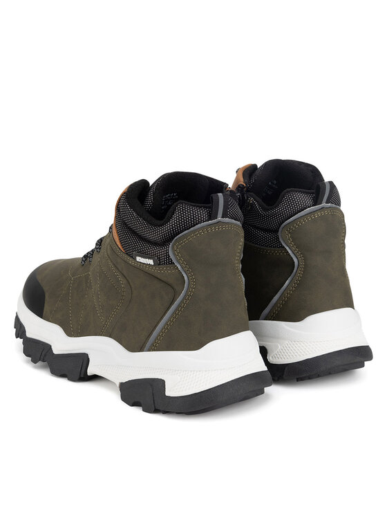 Action Boy Action Boy Trzewiki AVO-3299-002 IV CH Khaki