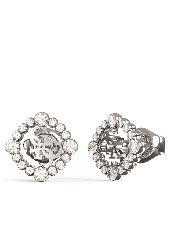 Cercei Guess JUBE04 645JW Argintiu