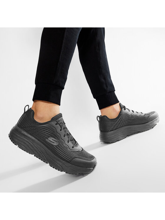 Skechers Skechers Sneakersy Rytas 200021EC/BLK Czarny