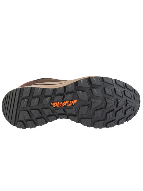 Skechers Skechers Sneakersy Slade Ultra - Peralto Brązowy