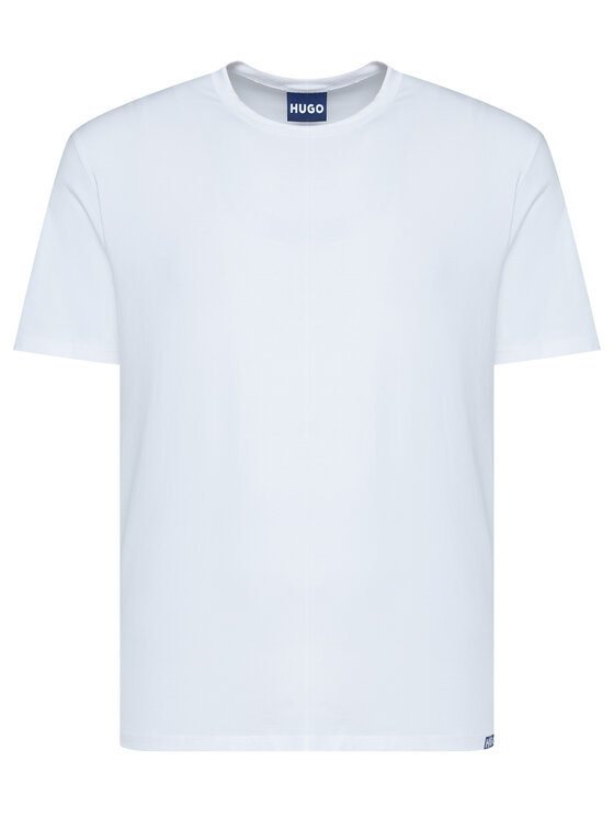 HUGO HUGO 2-dílná sada T-shirts Naolo 50546933 Barevná Regular Fit