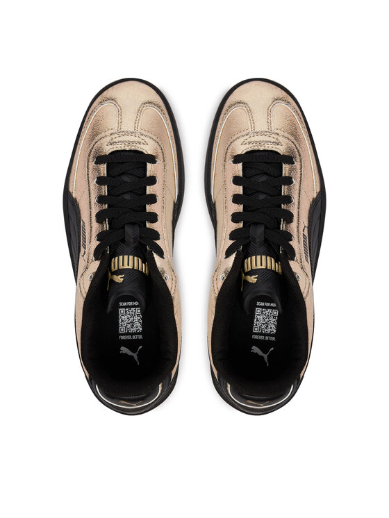 Puma Puma Αθλητικά Club II Era Metallic Whisper 404461 01 Χρυσό