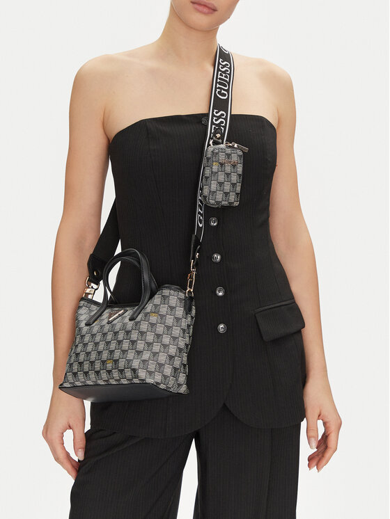 Guess Guess Torbica HWJT93 44750 Crna