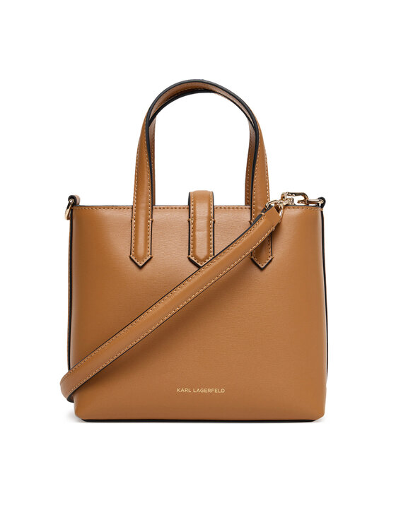 KARL LAGERFELD KARL LAGERFELD Torbica A3W30151 Smeđa