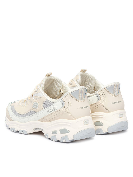 Skechers Skechers Αθλητικά 150537/NTGY Ανοιχτό μπεζ