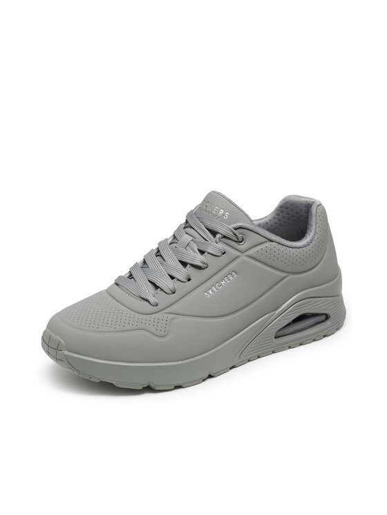 Skechers Skechers Sneakersy 52458-LTGY Szary