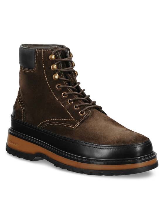 Gant Gant Черевики 31643132 Коричневий