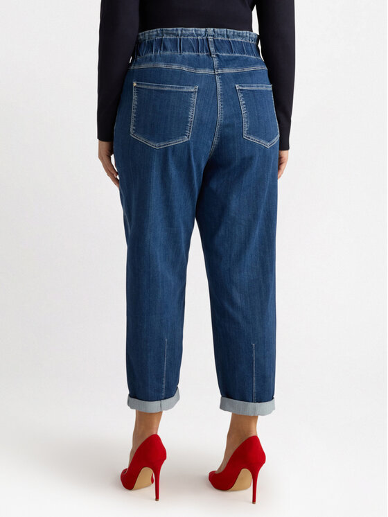 Fiorella Rubino Fiorella Rubino Jeans P564T004757N024 Blu Regular Fit