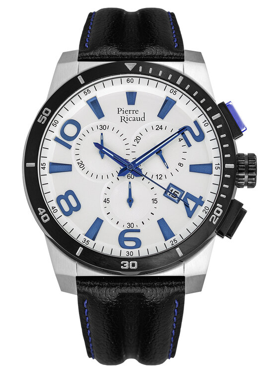 Pierre Ricaud Pierre Ricaud Orologio P60016.Y2B3CH Nero