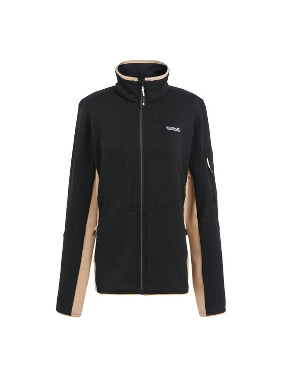 Kurtka outdoor, rozmiar 34, Czarny, Ralina